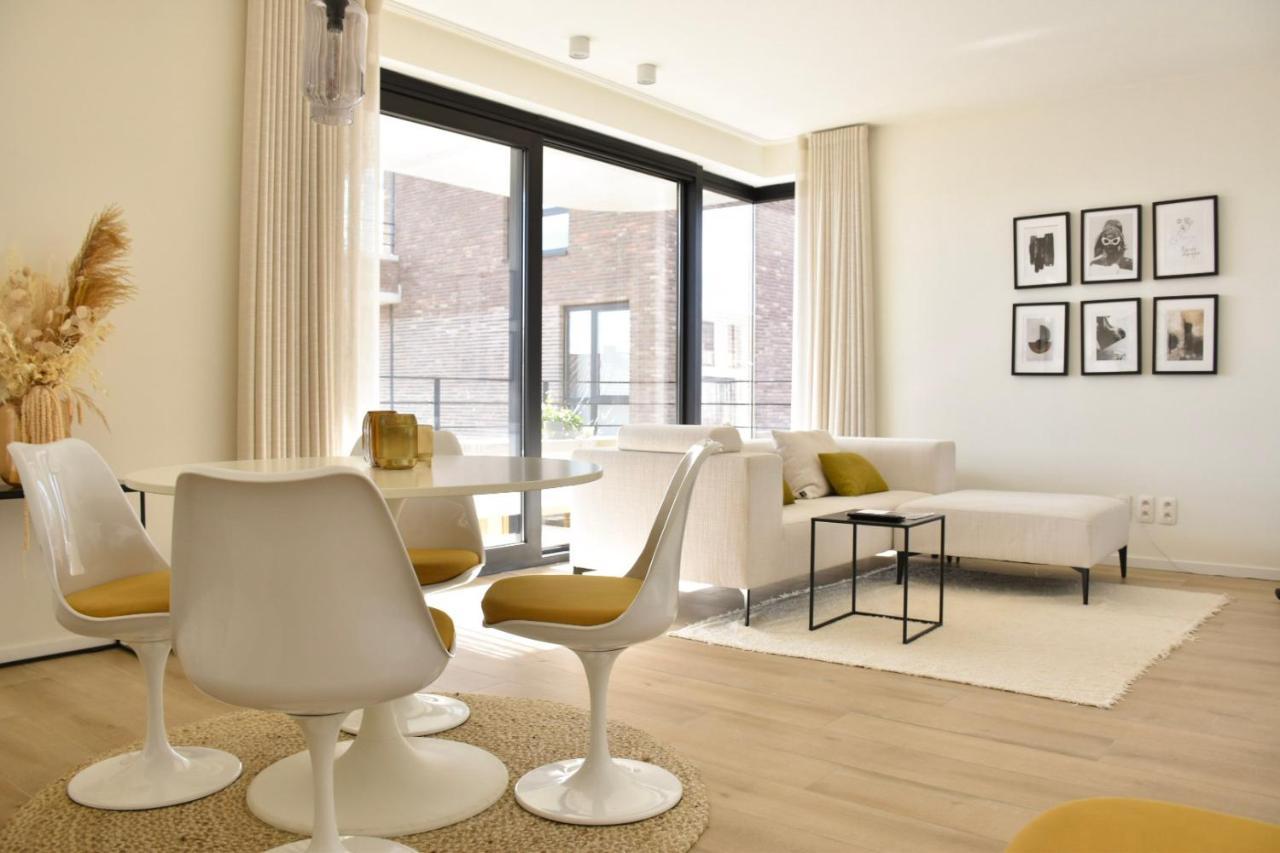 Close To Pukkelpop - Your Room With A View Hasselt Exteriör bild