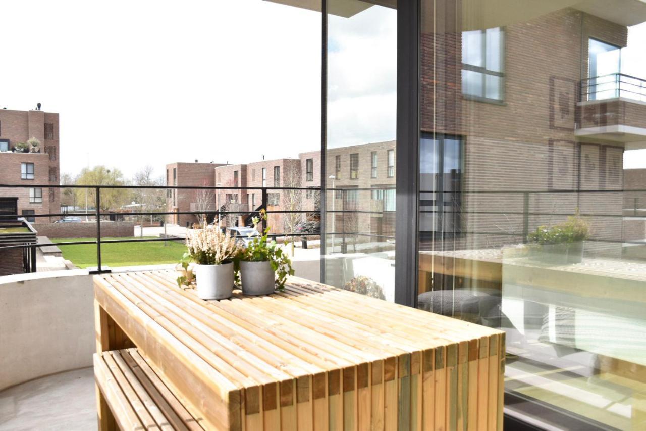 Close To Pukkelpop - Your Room With A View Hasselt Exteriör bild
